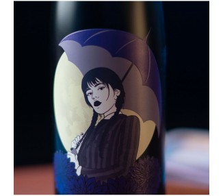 Botella acero inoxidable Miercoles Wednesday 500ml