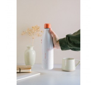 Botella acero inoxidable Miss Haiku 500ml