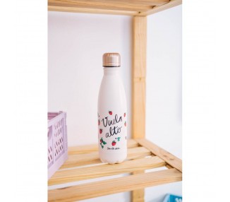 Botella acero inoxidable Ana Marin Fancy 500ml