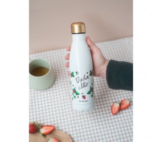 Botella acero inoxidable Ana Marin 500ml