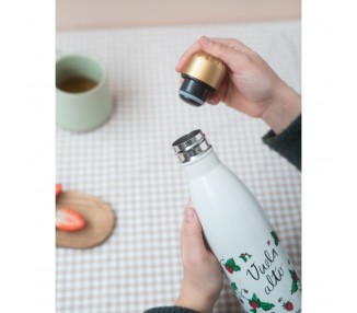 Botella acero inoxidable Ana Marin 500ml