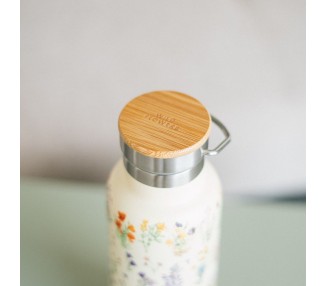 Botella acero inoxidable Wild Flowers 500ml