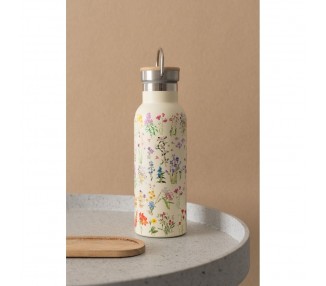 Botella acero inoxidable Wild Flowers 500ml