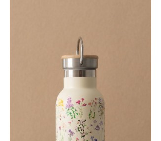 Botella acero inoxidable Wild Flowers 500ml
