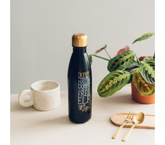 Botella acero inoxidable Dobby Harry Potter 500ml