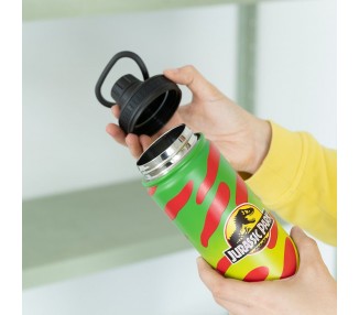 Botella acero inoxidable Jurassic Park 500ml