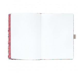 Set Cuaderno A5 + Boligrafo Frida Kahlo