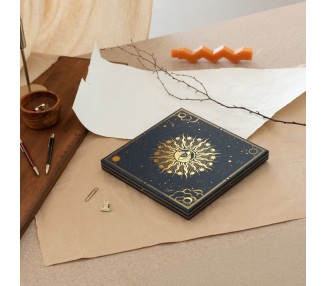 Set Cuaderno A5 + Boligrafo Astral