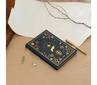 Set Cuaderno A5 + Boligrafo Astral