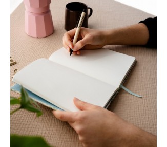 Set Cuaderno A5 + Boligrafo Ana Marin