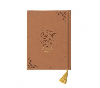 Set Cuaderno A5 + Boligrafo Pinocho Disney