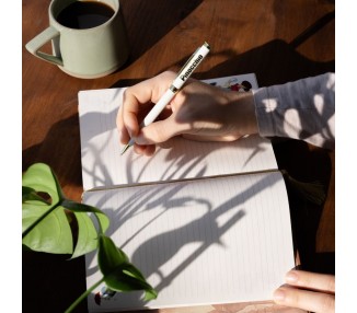 Set Cuaderno A5 + Boligrafo Pinocho Disney