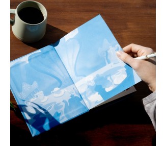 Set Cuaderno A5 + Boligrafo Alicia en el Pais de las Maravillas Disney