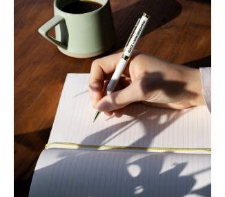 Set Cuaderno A5 + Boligrafo Alicia en el Pais de las Maravillas Disney