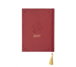 Set Cuaderno A5 + Boligrafo Blancanieves Disney