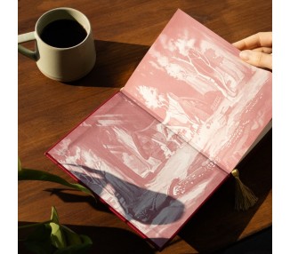 Set Cuaderno A5 + Boligrafo Blancanieves Disney