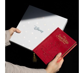 Set Cuaderno A5 + Boligrafo Blancanieves Disney
