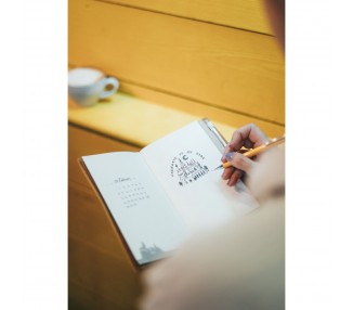 Cuaderno de viaje Hufflepuff Harry Potter