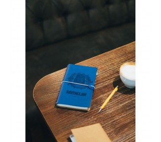 Cuaderno de viaje Ravenclaw Harry Potter