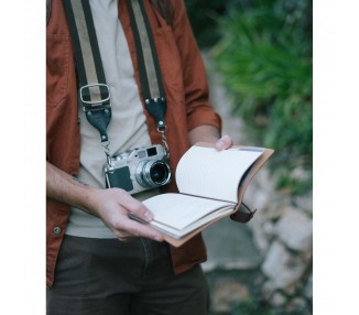 Cuaderno de viaje Mapa Merodeador Harry Potter