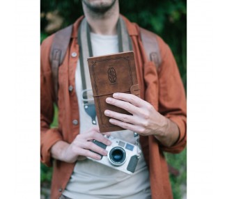 Cuaderno de viaje Animales Fantasticos