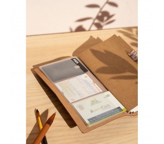 Cuaderno de viaje Animales Fantasticos