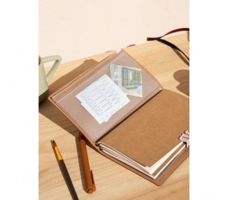 Cuaderno de viaje Animales Fantasticos