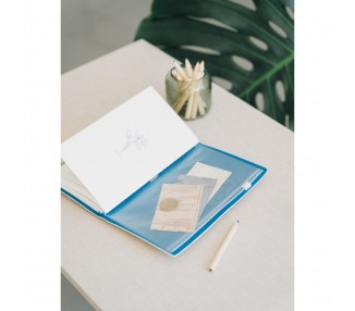 Cuaderno de viaje Alicia en el Pais de las Maravillas Disney