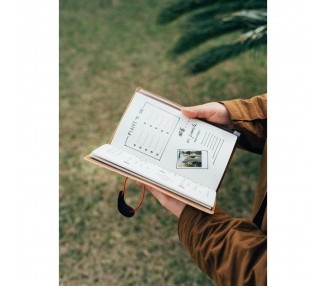 Cuaderno de viaje 100 Anniversario Mickey Disney