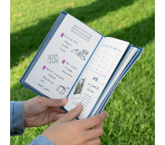 Cuaderno de viaje El Principito