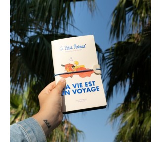 Cuaderno de viaje El Principito