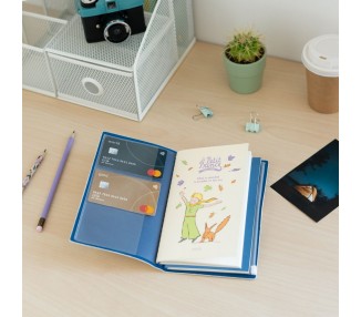 Cuaderno de viaje El Principito