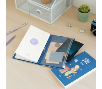 Cuaderno de viaje El Principito