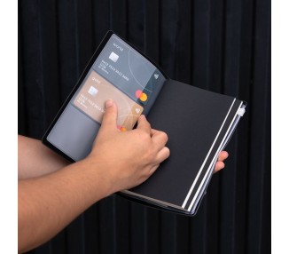 Cuaderno de viaje Stranger Things