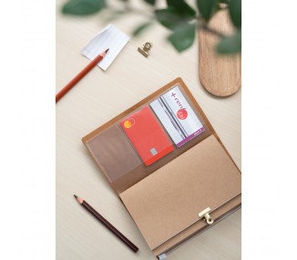 Cuaderno de viaje El Señor de los Anillos