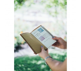 Cuaderno de viaje El Señor de los Anillos