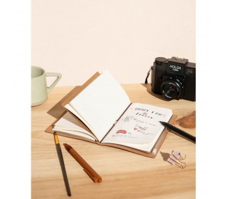 Cuaderno de viaje Jurassic Park