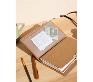 Cuaderno de viaje Jurassic Park