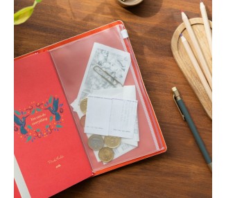 Cuaderno de viaje Frida Kahlo