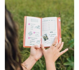 Cuaderno de viaje Frida Kahlo