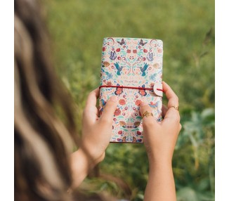 Cuaderno de viaje Frida Kahlo