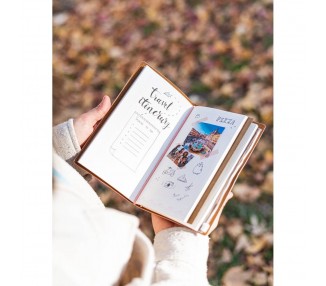 Cuaderno de viaje Pusheen