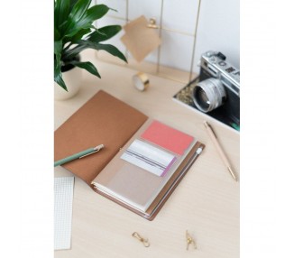 Cuaderno de viaje Astral