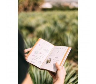 Cuaderno de viaje Astral