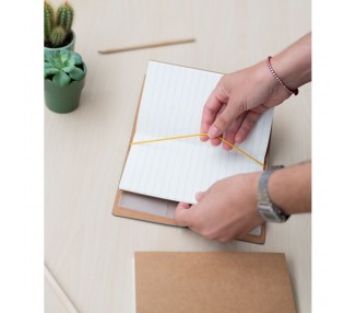 Cuaderno de viaje Astral