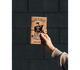 Cuaderno de viaje One Piece