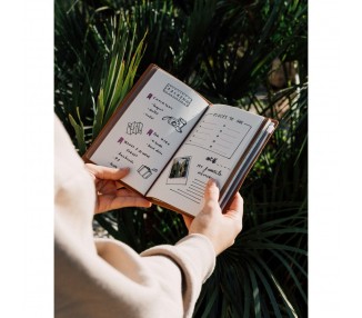 Cuaderno de viaje One Piece