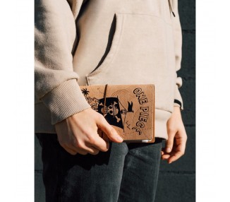 Cuaderno de viaje One Piece