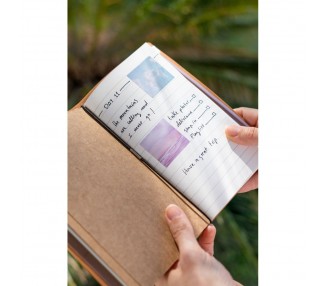 Cuaderno de viaje Naruto Shippuden