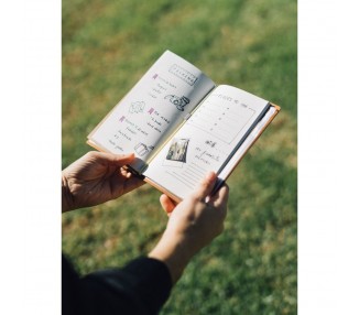 Cuaderno de viaje Jujutsu Kaisen